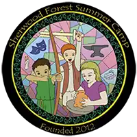 Sherwood Forest Summer Camp logo