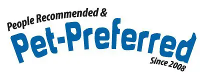 Pet-Preferred pet sitting services logo