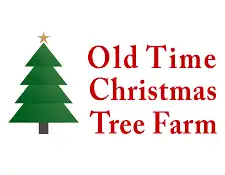 Old Time Christmas Tree Farm logo