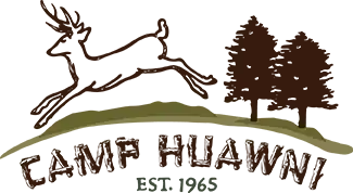 Camp Huawni camp logo
