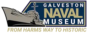 Galveston Naval Museum logo