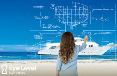 building a ship, Eye Level Learning