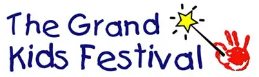 The Grand Kids Festival logo