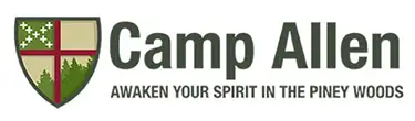 Camp Allen logo