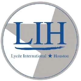 Lycée International de Houston logo