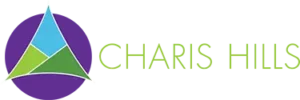 charis hills special needs christian summer camp logo