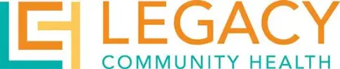 Legacy Community Health logo; pediatrics healthcare