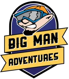 Big Man Adventures logo