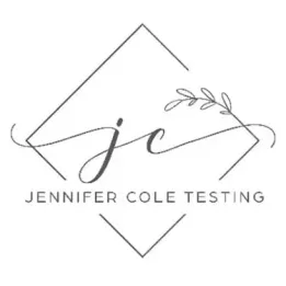 Jennifer Cole Testing logo