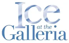 Ice at The Galleria logo