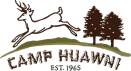 Camp Huawni camp logo