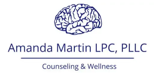 Amanda Martin Counseling logo