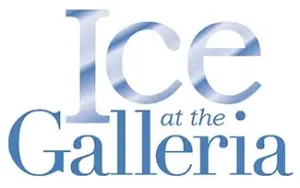 Ice at The Galleria logo
