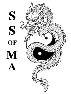 Sensei's School of Martial Arts logo