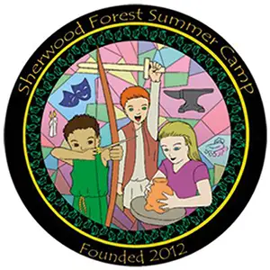 Sherwood Forest Summer Camp logo