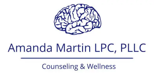 Amanda Martin Counseling logo