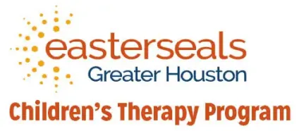 Easter Seals Greater Houston Children's Therapy Program logo
