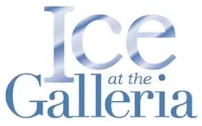 Ice at The Galleria logo