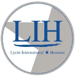 Lycée International de Houston logo