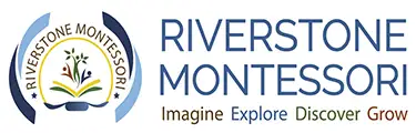 School logo for Riverstone Montessori