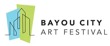 Bayou City Art Festival logo