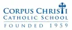 Corpus Christi Catholic School logo