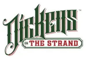Dickens on the Strand logo
