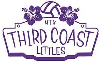 Third Coast Volleyball - Littles logo