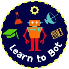Learn to Bot Robotics Program in The Woodlands logo