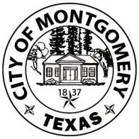 City of Montgomery, TX logo