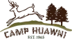 Camp Huawni camp logo