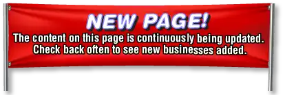 Elf's Short List new page announcement to show that businesses are continously added. Holiday-Camps-Activities-Events.