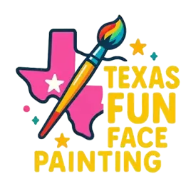 Texas Fun Face Painting logo
